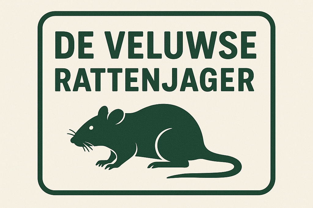 Logo De Veluwse Rattenjager